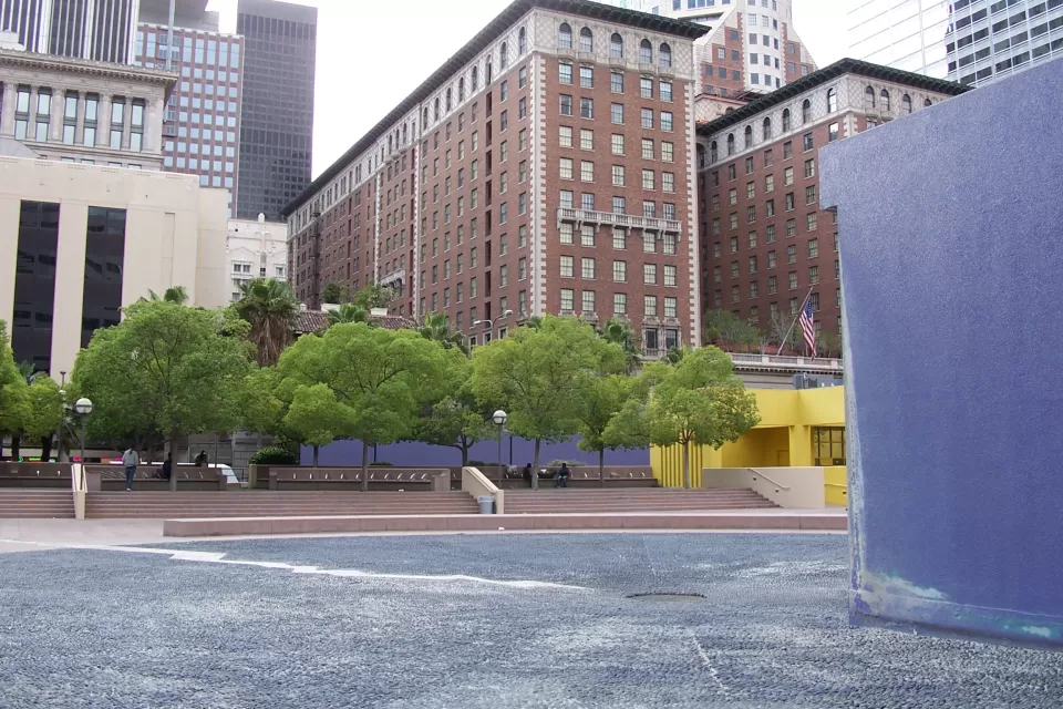 Pershing Square